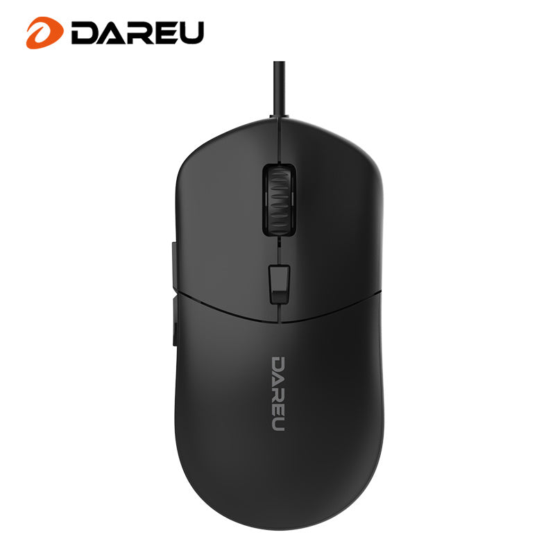 Dareu LM121 wired gaming office mouse ultra light gaming mouse 66g high quality perfor Cost-effectivemance