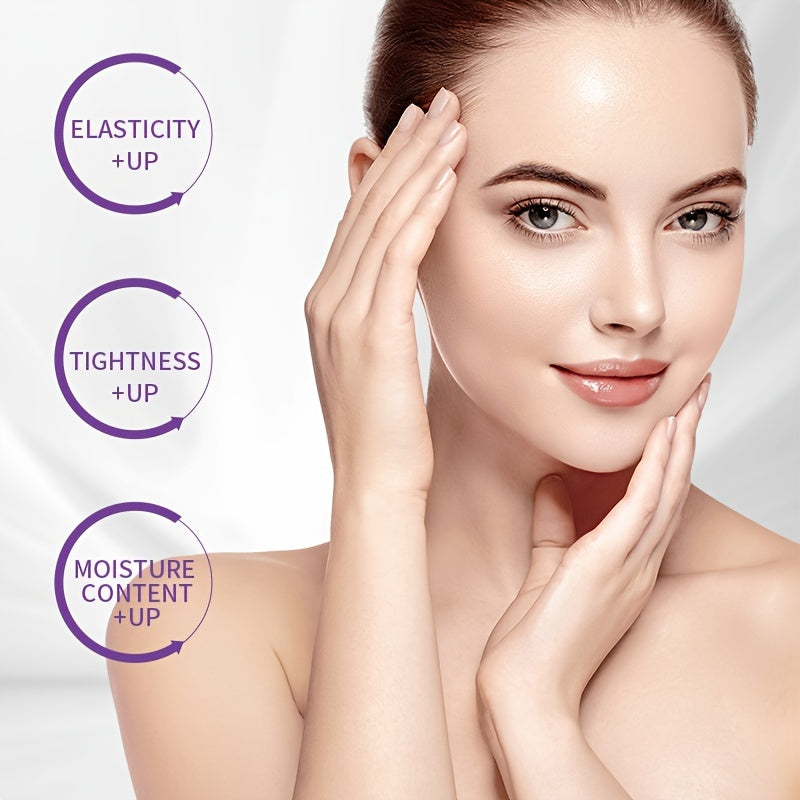 20pcs 5g COLLAGEN Deep Moisturizing Filling Mask, Replenishes Skin Moisture, Firming And Tightening Face Skin