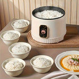 Rice Cooker Waterproof Household, Cooking Rice Porridge Pot Soup, Non-stick Digester Pot Stew