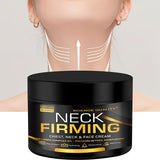LUCKY MUSN Advanced Retinol Overnight Lotion for Neck Firming - 1.7fl.oz Science-Backed with 5% Collagen, Hyaluronic Acid & Peptides, Day & Night Hydration to Smooth Wrinkles, Tighten & Renew Light Beige