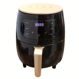 Air Fryer, Fully Automatic Multi-functional Touch Screen, Large Capacity French Fries Machine