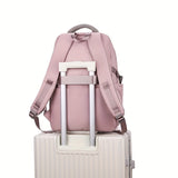 Shoulder Bag Nylon Large Capacity Lightweight Backpack for Junior and Senior High School Students, Strong and Durable School Bag New Backpack
