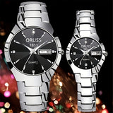 Couple Watches Exquisite And Versatile, Beautiful And Gentle Personality Ladies Watches, High-end And Atmospheric Casual Sports Business Student Men's Watches