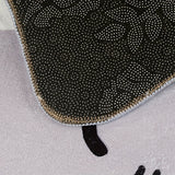 1pc Cat Pattern Bath Rug, Soft Non-Slip Absorbent Quick Drying Bath Mat, Cute Cartoon Shower Carpet For Home Kitchen Bathroom, 15.7*23.6in/19.7*31.5in, Bathroom Decor, Bathroom decorations, Bathroom Accessories