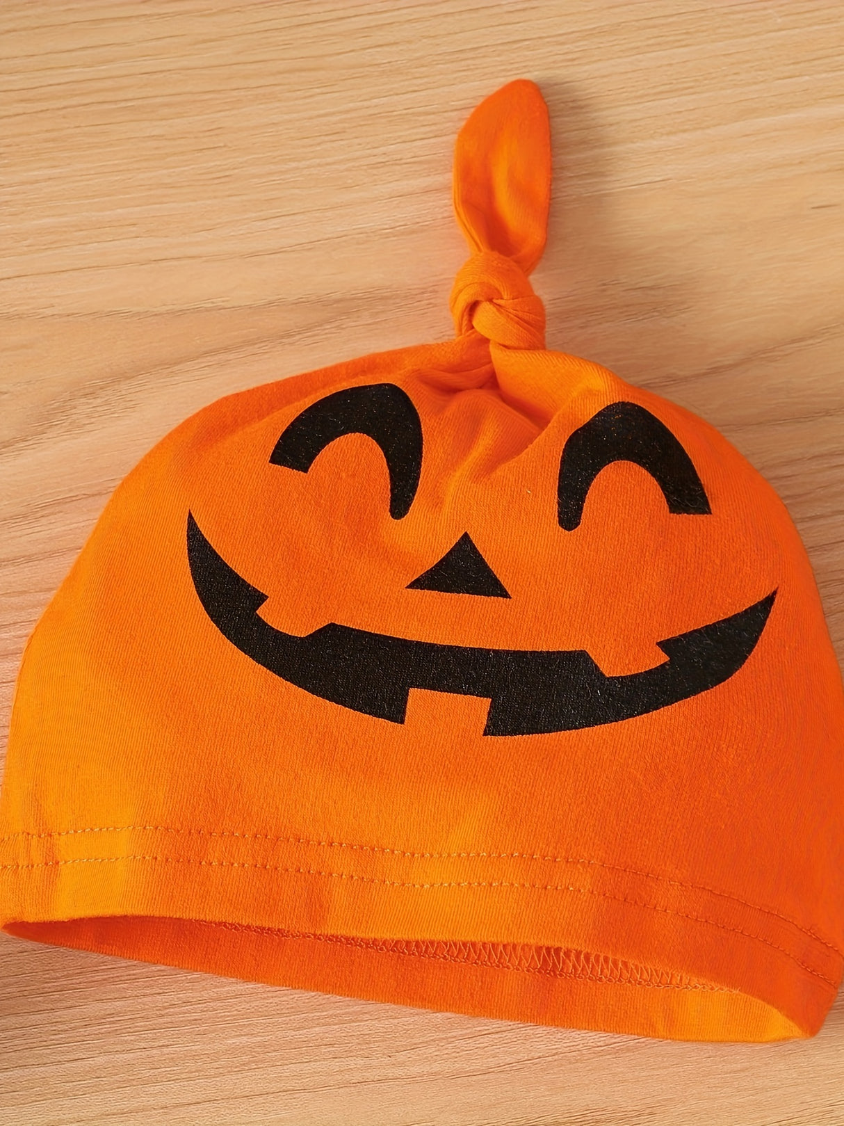 Toddler's Delightful Pumpkin Halloween Outfit - Soft Short Sleeve T-Shirt, Comfortable Pants Set - Adorable Baby Boy Fall Clothes for First Halloween Celebration