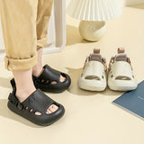 New Arrival - Stylish Kids' Sandals for Boys & Girls, Lightweight, Non-Slip, Quick-Dry EVA Sandals with Adjustable Straps, Ideal for Beach, Garden, and Outdoor Activities, All-Season Use, Garden Footwear | Stylish Sandals | A