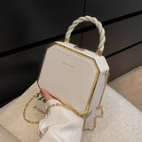 Elegant Mini Crossbody Bag for Women, Classic Shoulder Bag for Wedding, Prom, Party