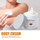 100g/3.52oz Body Cream - Contains Vitamin C & Centella, Private Radiant And Rejuvenate, Improve The Look Of Underarm Buttocks Skin, Moisturizing Skin Lotion, Radiant Body Cream (with plant squalane)