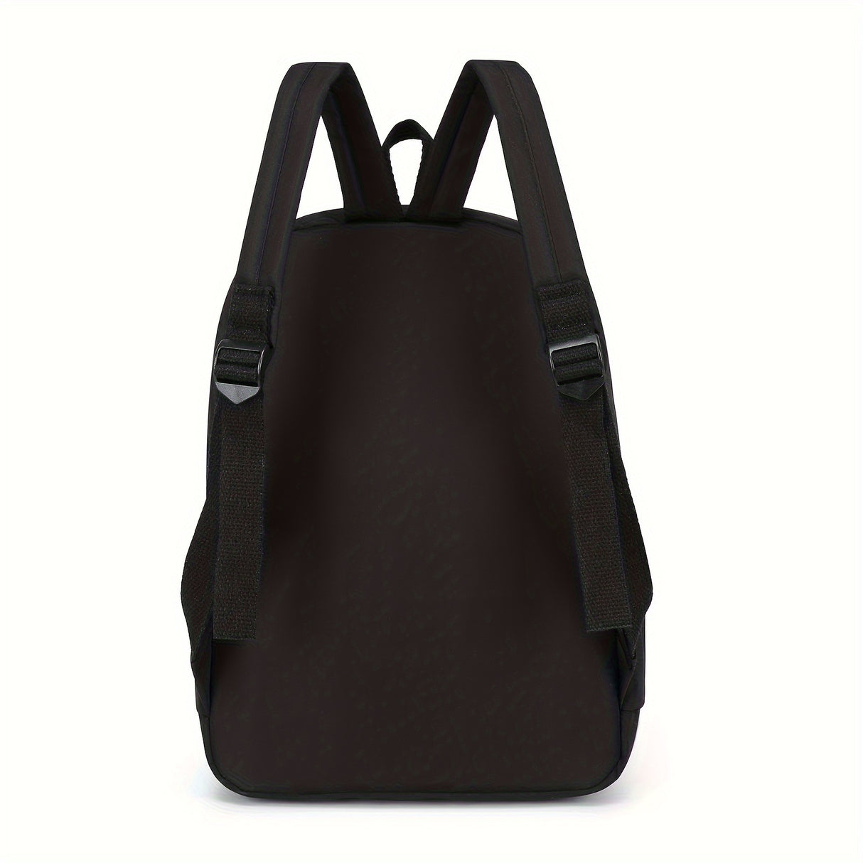 Cute Bear Paw Print Backpack, Backpack with Side Pocket, Can Put Bottle Umbrella, Casual School Bag, Suitable for Youth Men And Women Commuting, Library And Outdoor Activities, Comes with Cute Small Ball Pendant