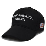 Make America Great Again Outdoor Peaked Cap Adjustable Simple Embroidery English Baseball Cap