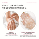 200g Sakura Nourishing Hand Cream - Intense Moisture, Softens & Soothes Dry Skin, Ideal for Everyday Use