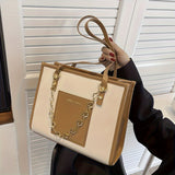 Spacious & Stylish Womens Tote Bag - Premium PU Leather, Large Capacity, Versatile Shoulder Handbag & Purse for Everyday Fashion