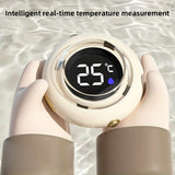 2024 Hot-selling Baby Water Temperature Tester, Convenient And Safe Bathing Essentials, Baby Bath Water Temperature Meter Display, Safe And Accurate Bathroom Essentials