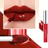 VERONNI 12pc Lip Glaze Collection - Smudge-proof Matte Lipstick Set with Non-transfer Formula - Diverse Multicolor Glosses for All-day Wear - Ultimate Makeup Kit & Festive Gift for Her