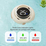 2024 Hot-selling Baby Water Temperature Tester, Convenient And Safe Bathing Essentials, Baby Bath Water Temperature Meter Display, Safe And Accurate Bathroom Essentials