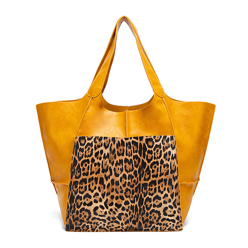 [High Capacity] Retro Handmade Large Beach Tote Bag | 1pc | Synthetic | High Capacity Zipper | Beach Accessory | Women | Retro Style | Sturdy Construction