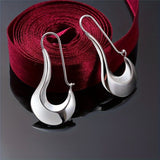 Casual Hoop Earrings for Women, Perfect for Everyday Wear, Ideal As a Birthday Gift for a Loved One.