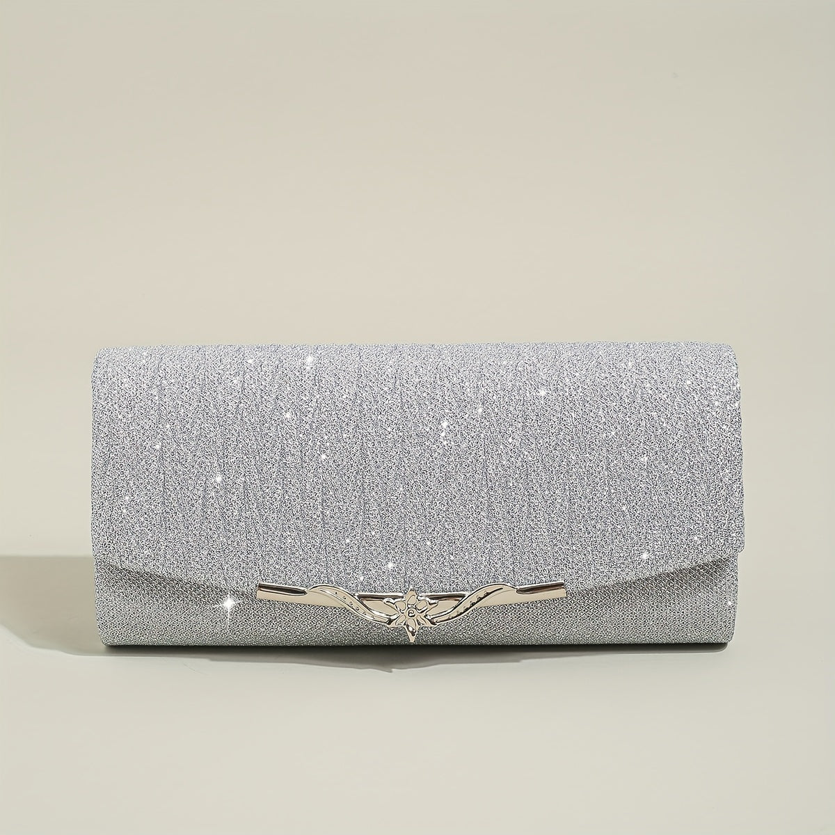 Women Sparkling Clutch Purse Elegant Glitter Evening Bags Bling Evening Handbag For Dance Wedding Party Prom Bride. Sparkling Stone Decor Metal Frame Clutch Bag