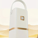 Compact & Portable Clothes Dryer - Foldable for Easy Storage, Ideal for Home, Dorms & Travel, 110V/220V, US Plug, Convenient, Magical Tool