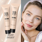 Buy 1 Take 1 - LAIKOU Long Wearing BB Cream, Waterproof Hides Pores