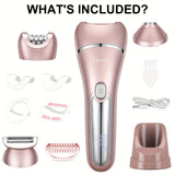 Multifunctional Electric Shaver For Women, Household Epilator, Painless Electric Razor, Gifts For Women, Mother's Day Gift