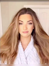 3pcs/Set Heatless Curling Rod Headband With Hair Ties - DIY Lazy Ribbon Hair Curler Tool For Effortless Waves And Curls