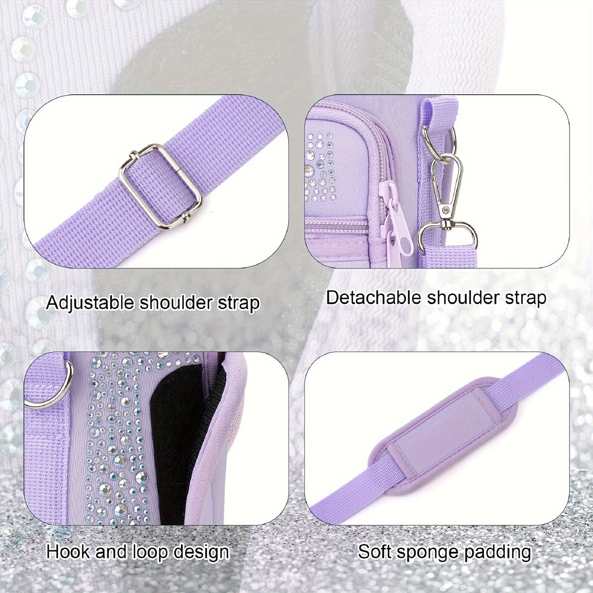 [Phone Belt Bag] Adjustable Cup Belt Bag With Phone Pocket | Water Bottle Carrier Bag