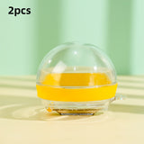 2pcs Stainless Steel Multi-Functional Peeler with Built-In Storage - Easy Grip, Perfect for Fruits & Vegetables, Essential Kitchen Tool