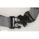 Men'S Belt Bag Women'S Waist Bag Waist Bag Hiking Travel Camping Running Sports Outdoor, Money Belt Shoulder Hip Waist Bag with Adjustable Shoulder Strap Sports Travel