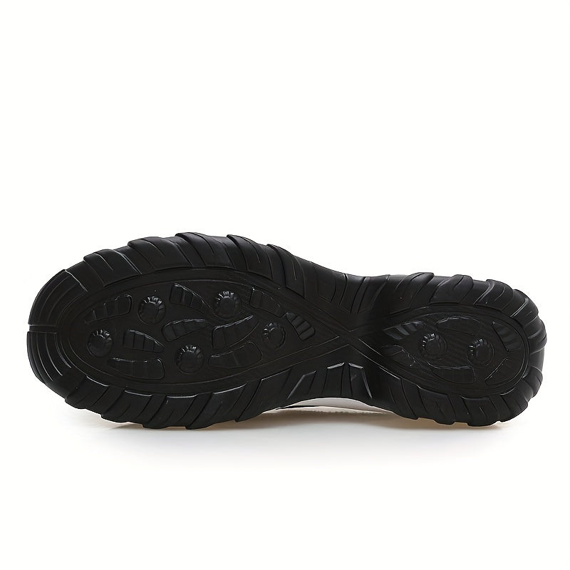 Women's Fashionable Contrast Color Running Shoes - Breathable Mesh for Comfort & Style Outdoors!
