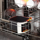 1pc, Large Capacity Air Fryer Oven with Smart Cooking Programs - Multifunctional Electric Fryer for Healthy and Delicious Meals