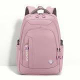 Shoulder Bag Nylon Large Capacity Lightweight Backpack for Junior and Senior High School Students, Strong and Durable School Bag New Backpack