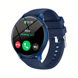 Smart Watch, Wireless Calling Dial, Multi-Sport Mode, Calling Reminder And Rejection, SMS Reminder, Suitable For Men And Women, Sports Watches, Custom Wallpaper, Activity Monitoring, For IOS/Andriod