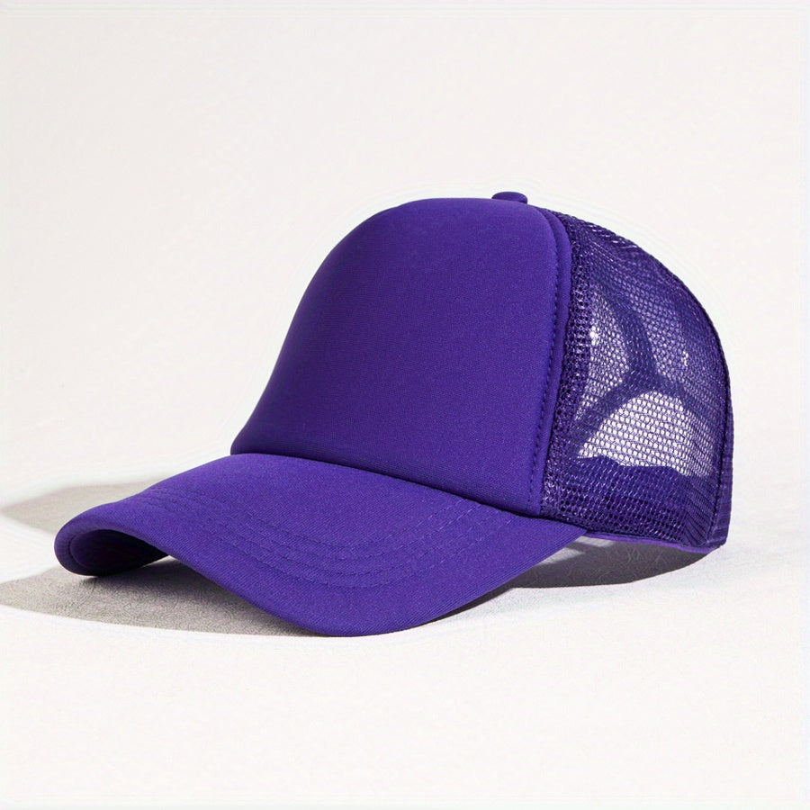 Stylish Unisex Baseball Cap - Lightweight, Breathable, All-Match Street Sports Design - Perfect Gift for King's Day, Outdoor Activities, and Casual Wear