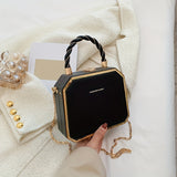 Elegant Mini Crossbody Bag for Women, Classic Shoulder Bag for Wedding, Prom, Party