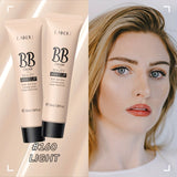 Buy 1 Take 1 - LAIKOU Long Wearing BB Cream, Waterproof Hides Pores