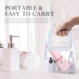 Pink Water Flosser And Electric Toothbrush, 6 Jet Tips & 8 Brush Heads, Usb Chargeable, Best Christmas Gift