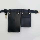 New Fashion Belt Bag, Women's Minimalist Waist Pouch, Mini Mobile Phone Bag, Casual Crossbody Bag