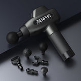 Renpho Valentines Day Gift Muscle Massage Guns For Athletes - Black Ideal Gift