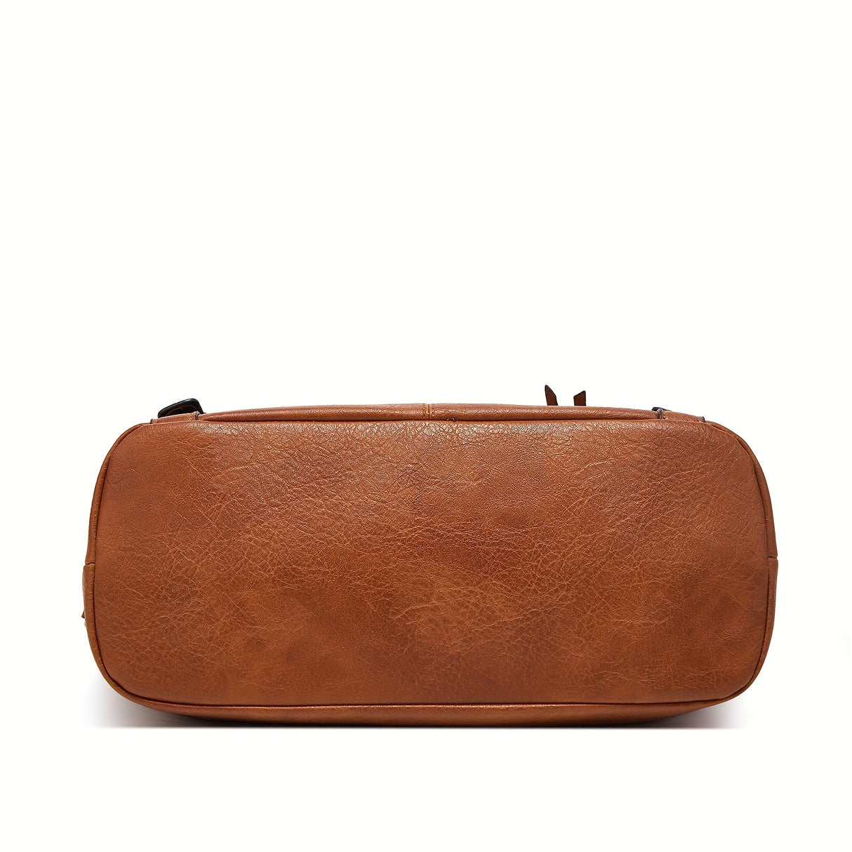 Luxurious Soft Leather Retro Tote Handbag - Spacious Multi-Pocket Design, Adjustable Shoulder Strap, and Stylish Crossbody Option - Perfect Mother's Day Gift or Everyday Essential for Ladies