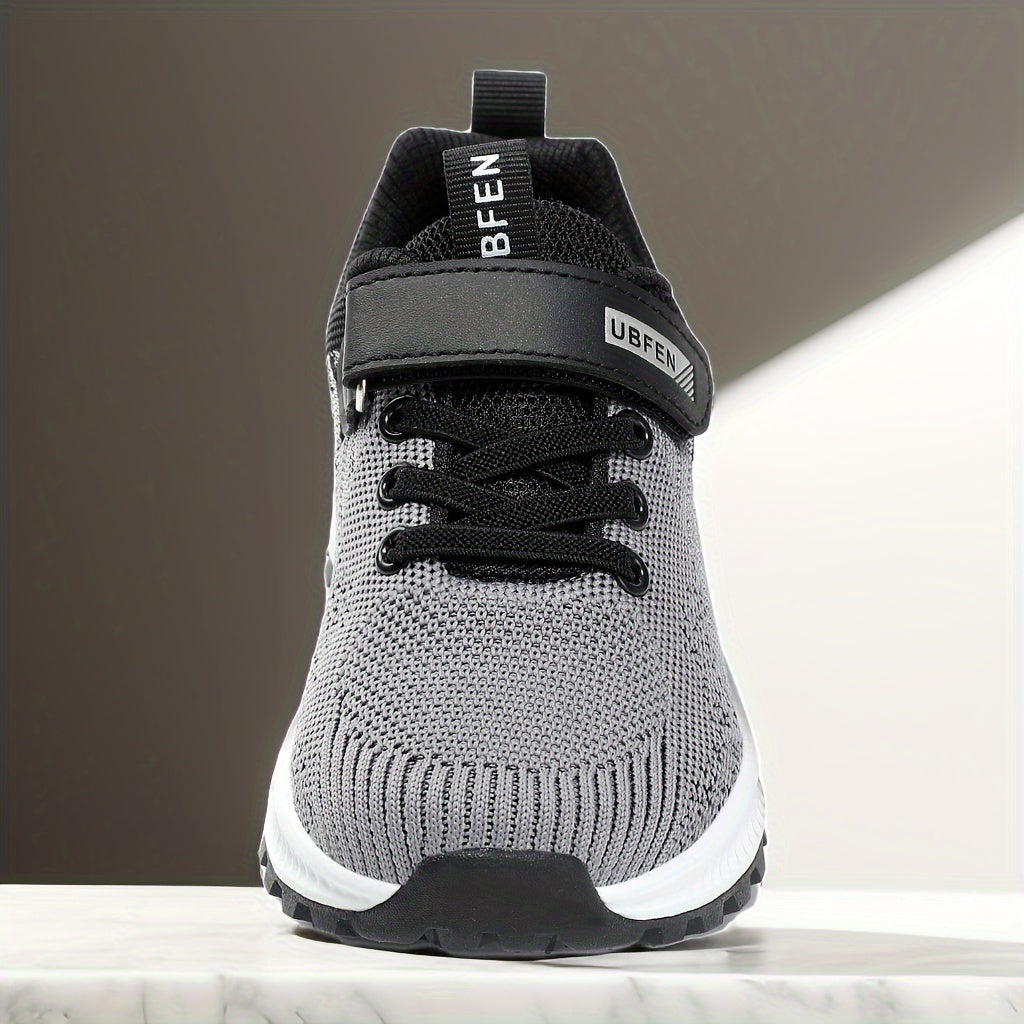 Kids Shoes Boys Tennis Shoes Sport Running Shoes Fashion Sneakers Toddler Outdoor Athletic Hiking