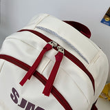 1PC Durable Simple Fashion Travel Backpack for Students, School Bag with Sturdy Design