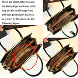 Luxury Glossy Handbag For Women, Gradient Color Evening Bag, Retro Tote Bag For Women - Perfect for Carnival Mardi Gras Music Festival