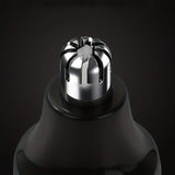 1pc Ear And Nose Hair Trimmer For Men And Woman, Nose Hair Trimmer, Painless Eyebrow Facial Hair Removal Nose Clipper