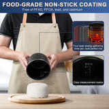 Bear Mini Rice Cooker 2 Cups Uncooked, 40.58oz Portable Non-Stick Small Travel Rice Cooker, BPA Free, One Button To Cook And Keep Warm Function, Blue