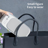 [45KHZ Jewelry Washer] 45KHZ Professional Jewelry Washer - 12OZ Water Tank for Glasses, Watches, Earrings, Rings, Necklaces, Razors, Contact Lens - Effortless Home Use, Winter Christmas Gifts