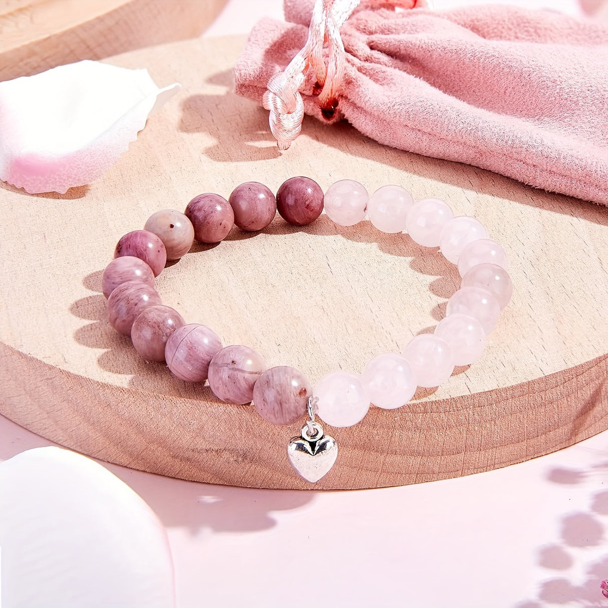 1 Set Heartfelt Gift Collection - Luxurious Bathroom Essentials for Women - Perfect Valentines Day, Mothers Day, Birthday Present for Mom, Sister, Wife, Daughter, and Friends - Unique Gift for Women Who Have Everything