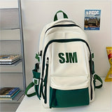 1PC Durable Simple Fashion Travel Backpack for Students, School Bag with Sturdy Design
