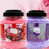 Halloween-Themed 800g Large Bucket Laundry Scent Booster Beads - No Power Needed, Bathroom Essentials, Christmas/Halloween Gift Decoration