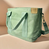 1pc Tote Bag Women And Men Small Satchel Bag Stylish Mini Tote Handbag Canvas Hobo Bag Fashion Crossbody Bag Shoulder Bag 2023